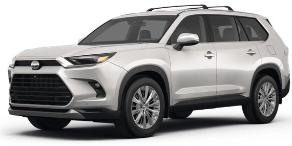 TOYOTA GRAND HIGHLANDER 2024 5TDAAAB51RS056717 image